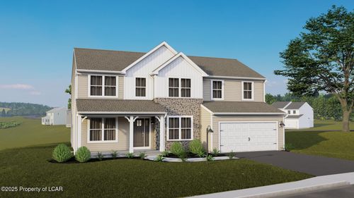 2465 Lt 18 E Venisa Dr, Hazle Township, PA, 18202-8087 | Card Image