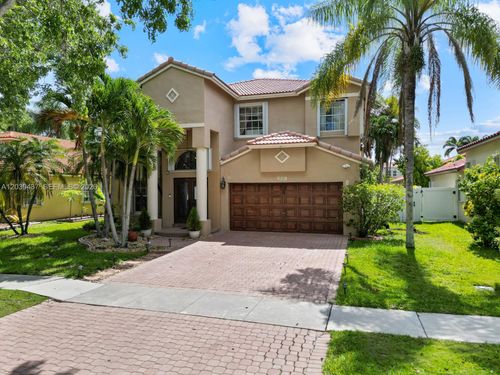 1021 Nw 185th Ter, Pembroke Pines, FL, 33029-3650 | Card Image
