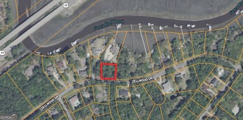 163 Zellwood Dr, Brunswick, GA, 31523-8107 | Card Image