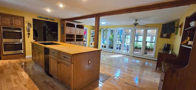 371 Baker Rd, House other with 4 bedrooms, 3 bathrooms and null parking in Henniker NH | Image 5