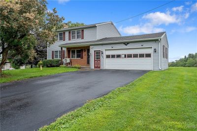 2681 Brennan Road, House other with 4 bedrooms, 1 bathrooms and null parking in Pompey NY | Image 1