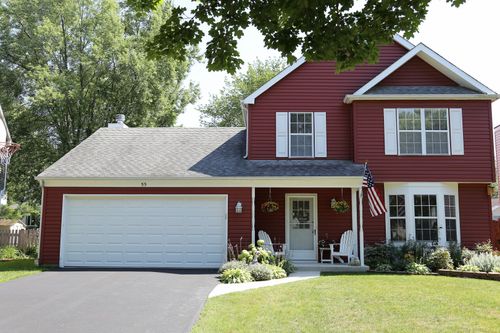 55 S Windsor Pl, Mundelein, IL, 60060-3204 | Card Image