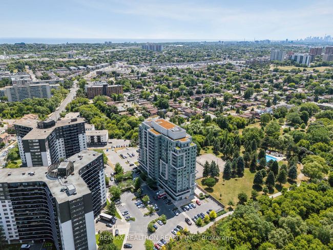 1005 - 1346 Danforth Rd, Condo with 3 bedrooms, 2 bathrooms and null parking in Toronto ON | Image 47