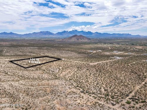 TBD Lot 15 Eclipse Road, Las Cruces, NM, 88012 | Card Image
