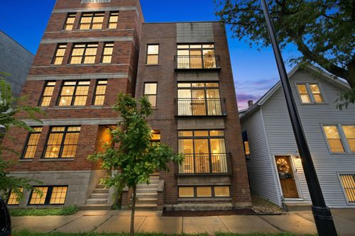 1-4111 Western Ave, Chicago, IL, 60618-2813 | Card Image