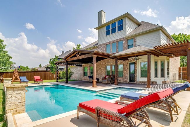1213 Hackworth St, House other with 6 bedrooms, 5 bathrooms and null parking in Roanoke TX | Image 35