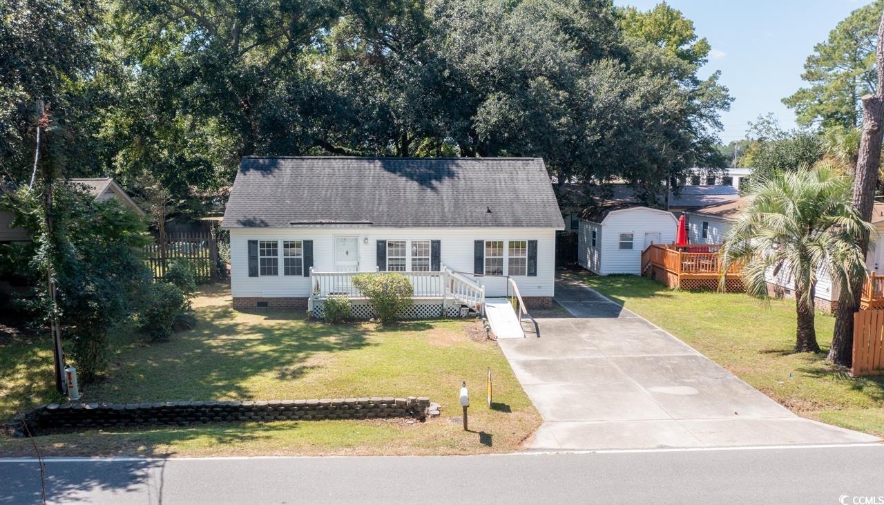Murrells Inlet Rd, Murrells Inlet, SC 29576