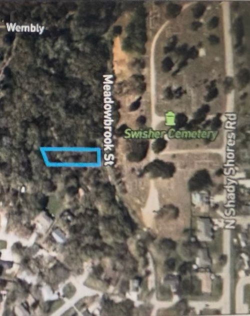 Lot #35 Meadowbrook Street, Lake Dallas, TX, 75065 | Card Image