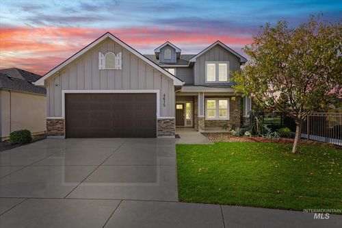 4615 W Greenspire Dr, Meridian, ID, 83646-6856 | Card Image