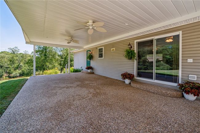 452 Upper Service Rd, House other with 3 bedrooms, 3 bathrooms and 8 parking in Hookstown PA | Image 9