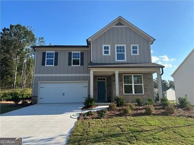 5387 Heron Bay Boulevard, House other with 5 bedrooms, 3 bathrooms and null parking in Locust Grove GA | Image 1