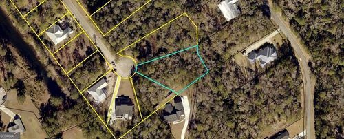 LOT 153 Sanford Drive, Waverly, GA, 31565 | Card Image