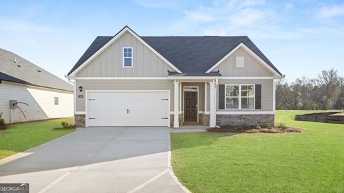 8574 Secretariat Dr, Lithonia, GA, 30058-3705 | Card Image