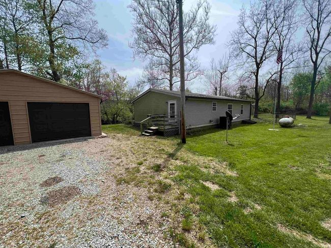 4055 S Mill Rd, House other with 3 bedrooms, 2 bathrooms and null parking in Carbon IN | Image 23