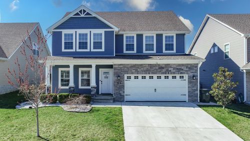 214 Pleasant View Dr, Georgetown, KY, 40324-8303 | Card Image