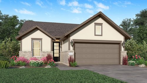 22107 La Scorza Drive, Hockley, TX, 77447 | Card Image