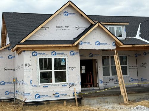 3019 Masters Dr (Lot 28), Floyds Knobs, IN, 47119 | Card Image