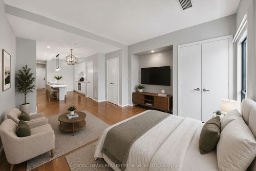 208-5 St Joseph St, Toronto, ON, M4Y0B6 | Card Image