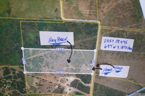 2257 County Road 475, Nixon, TX, 78140-4029 | Card Image