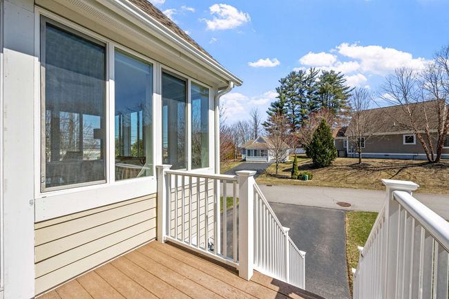 9 Memory Ln, Condo with 2 bedrooms, 1 bathrooms and null parking in Laconia NH | Image 8