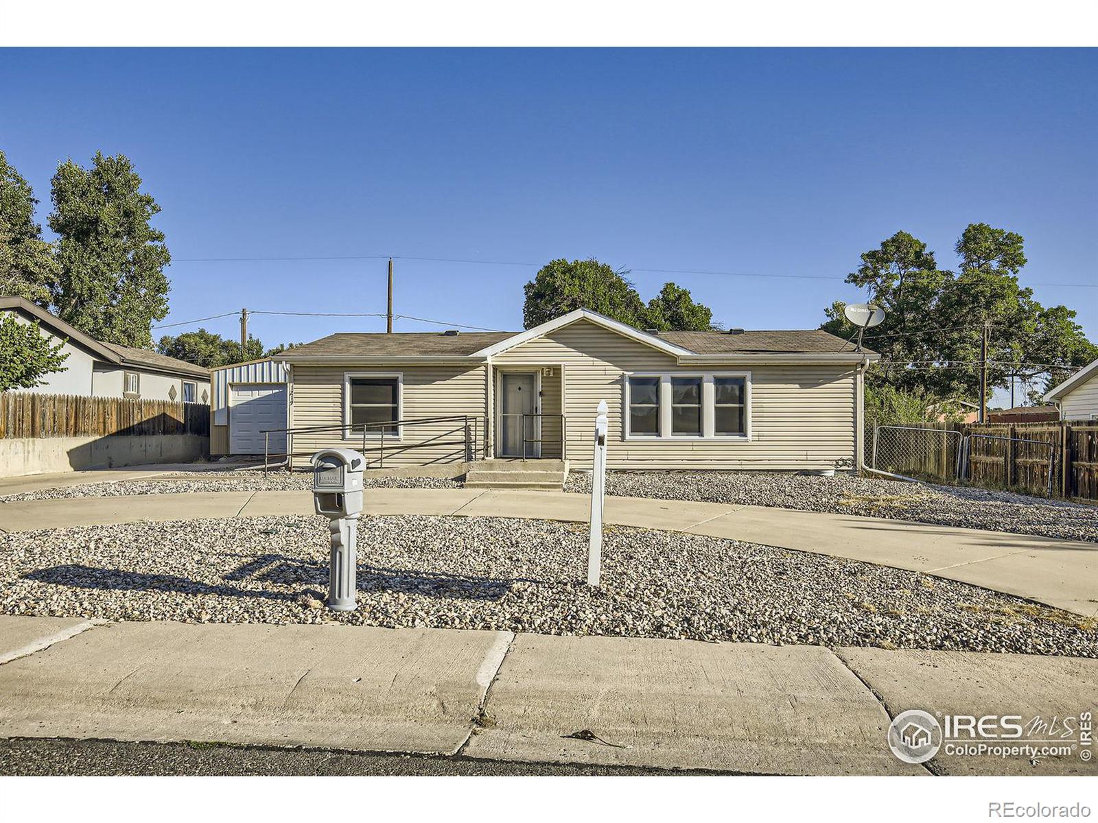 30th Street Rd, Greeley, CO 80631