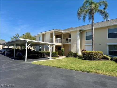 apt-101-661 Squire Cir, NAPLES, FL, 34104-6579 | Card Image