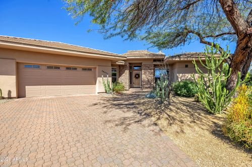 26446 N Trails End, Rio Verde, AZ, 85263-7012 | Card Image