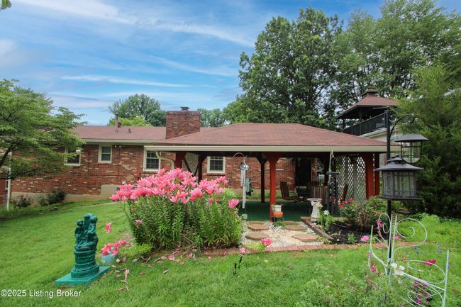 1536 Knight Rd, House other with 3 bedrooms, 3 bathrooms and null parking in Louisville KY | Image 35