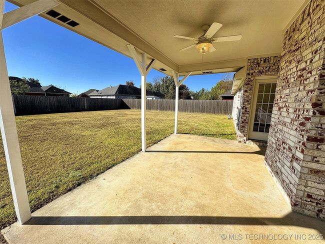1530 Redwood Pl, House other with 4 bedrooms, 3 bathrooms and null parking in Tahlequah OK | Image 65