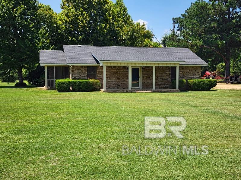 Horseshoe Rd, Brewton, AL 36426 #1