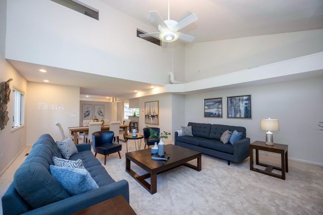 Living space in great room | Image 17