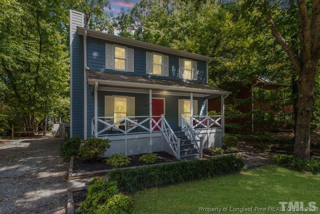 1611 Valley Run, House other with 3 bedrooms, 2 bathrooms and null parking in Durham NC | Image 38