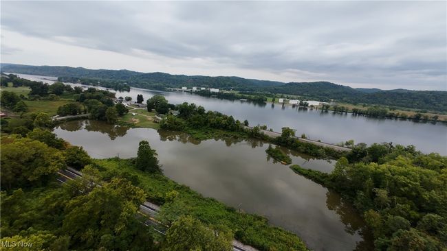 Backwater inlet from the Ohio River, approx 8 acres. | Image 6