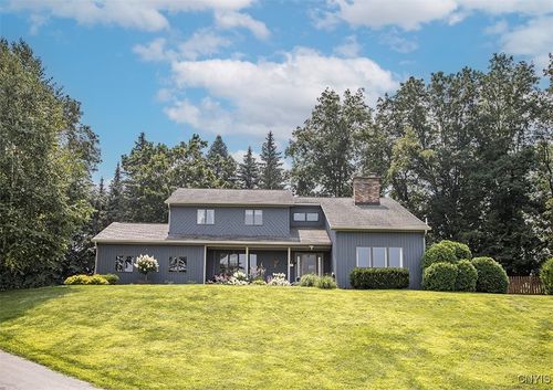 5777 Buttonvale Rd, Fayetteville, NY, 13066-9673 | Card Image
