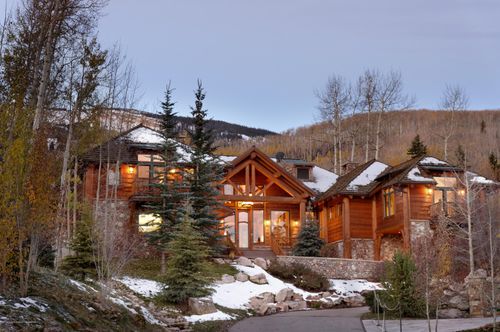 849 Service Berry Ln, Snowmass Village, CO, 81615 | Card Image