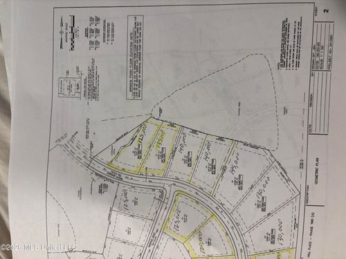 Lot # 36 E Brent'S Crossing # 36 Crossing, Clinton, MS, 39056 | Card Image