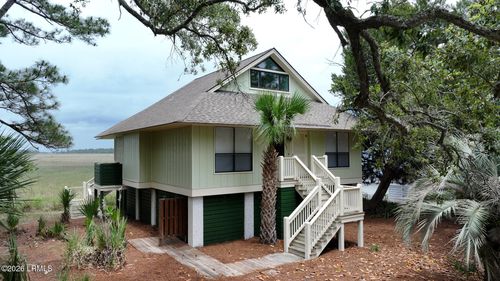 831 Marsh Dunes Road, Fripp Island, SC, 29920 | Card Image