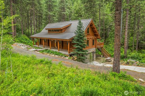 3888 Camas Creek Rd, Peshastin, WA, 98847-9435 | Card Image