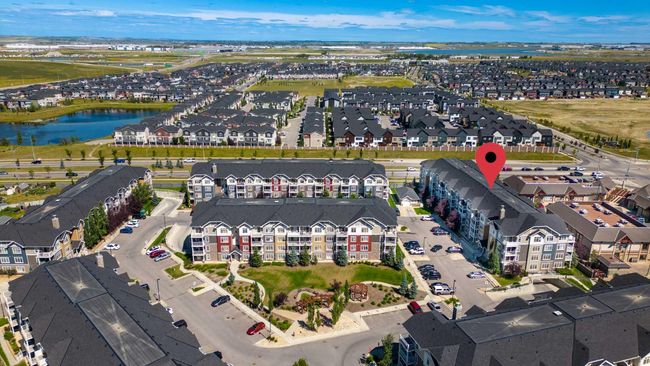 2305 - 155 Skyview Ranch Way Ne, Condo with 2 bedrooms, 2 bathrooms and 2 parking in Calgary AB | Image 5