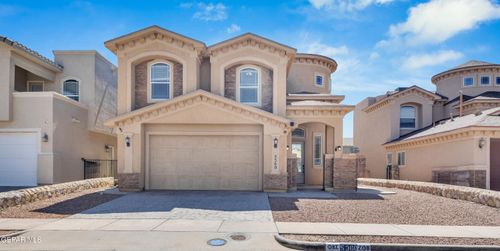 5360 Manuel Puentes Ct, El Paso, TX, 79934-3189 | Card Image