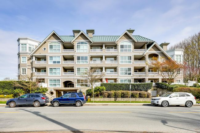 410 - 5500 Lynas Lane, Condo with 1 bedrooms, 1 bathrooms and 1 parking in Richmond BC | Image 2