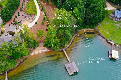 Tract B Golden Point Drive, West Union, SC, 29696 | Card Image