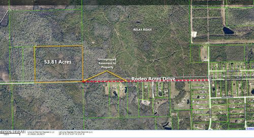 0 (53.32ac Rodeo Acres Drive, ORMOND BEACH, FL, 32174 | Card Image