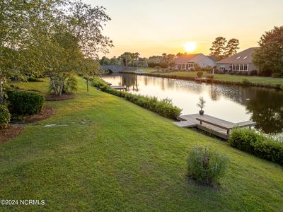 Aerial at Sunset | Image 3