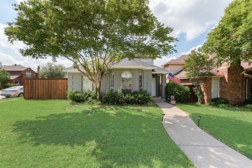 4009 Eisenhower St, Carrollton, TX, 75007-1100 | Card Image