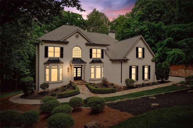 110 Valley Summit Ct, House other with 5 bedrooms, 5 bathrooms and 3 parking in Roswell GA | Image 65