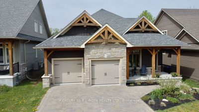 32 Landscape Dr, House other with 3 bedrooms, 4 bathrooms and 6 parking in Oro Medonte ON | Image 2