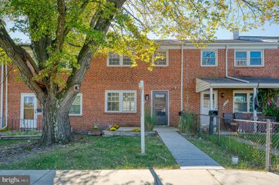 9759 Bird River Road, Townhouse with 3 bedrooms, 1 bathrooms and null parking in MIDDLE RIVER MD | Image 3