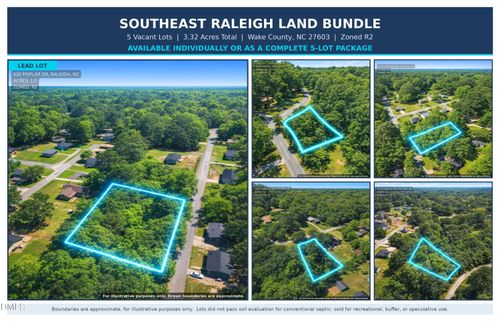 00-00 Poplar Dr, Raleigh, NC, 27603 | Card Image