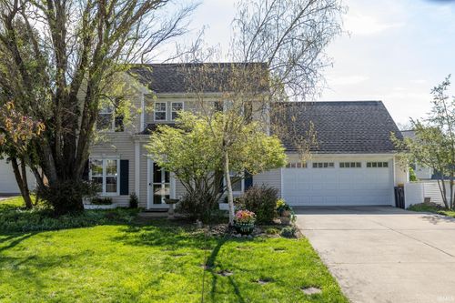408 E Wylie Farm Rd, Bloomington, IN, 47401-4591 | Card Image